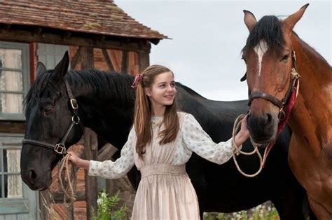 celine buckens war horse|war horse emilie.